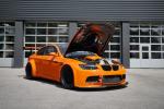 BMW M3 GT2 S Hurricane by G-Power 2017 года